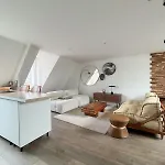 Duplex Centre-ville2 Appartement Caen