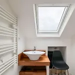 Duplex Centre-ville2 Appartement Caen