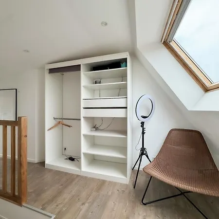 Duplex Centre-ville2 * Caen