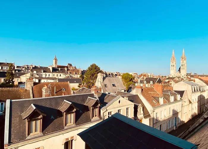 Duplex Centre-ville2 Lejlighed *