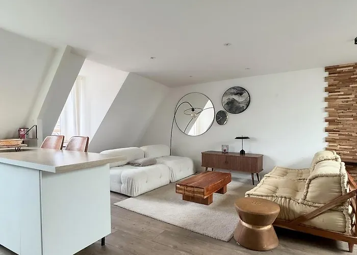 Duplex Centre-ville2 Lejlighed Caen