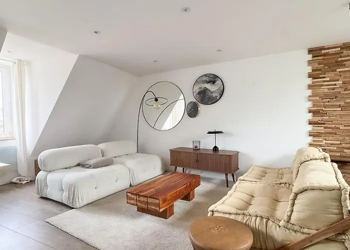 Lejlighed Duplex Centre-ville2 Caen