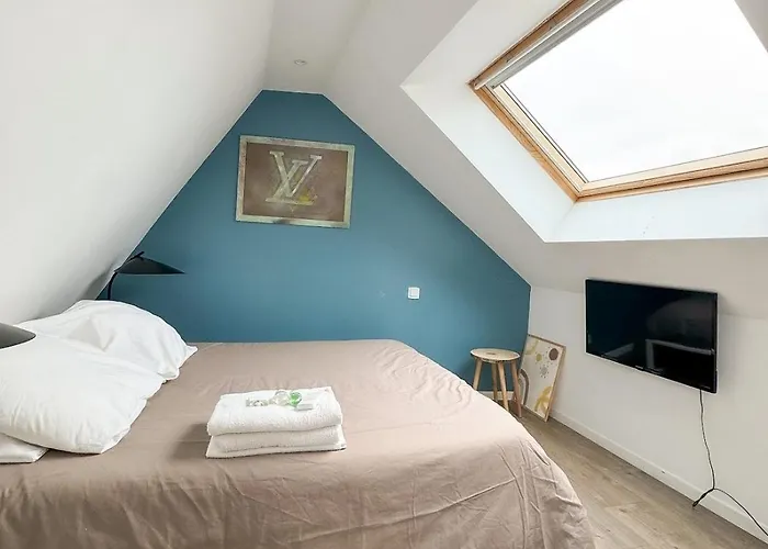 Duplex Centre-ville2 *